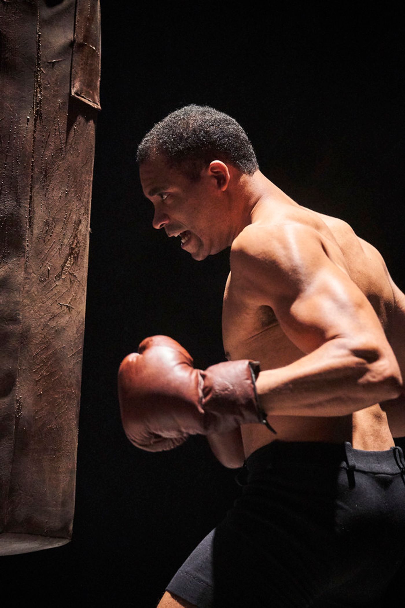 Photo Flash: Cleveland Play House Packs Punch With THE ROYALE Photo Flash: Cleveland Play House Packs Punch With THE ROYALE Image