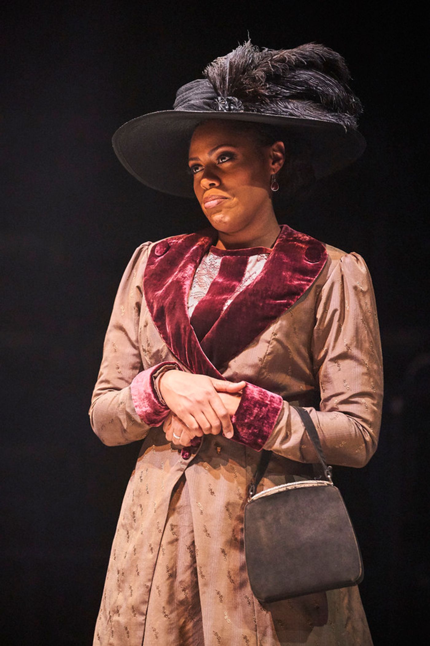 Photo Flash: Cleveland Play House Packs Punch With THE ROYALE Photo Flash: Cleveland Play House Packs Punch With THE ROYALE Image