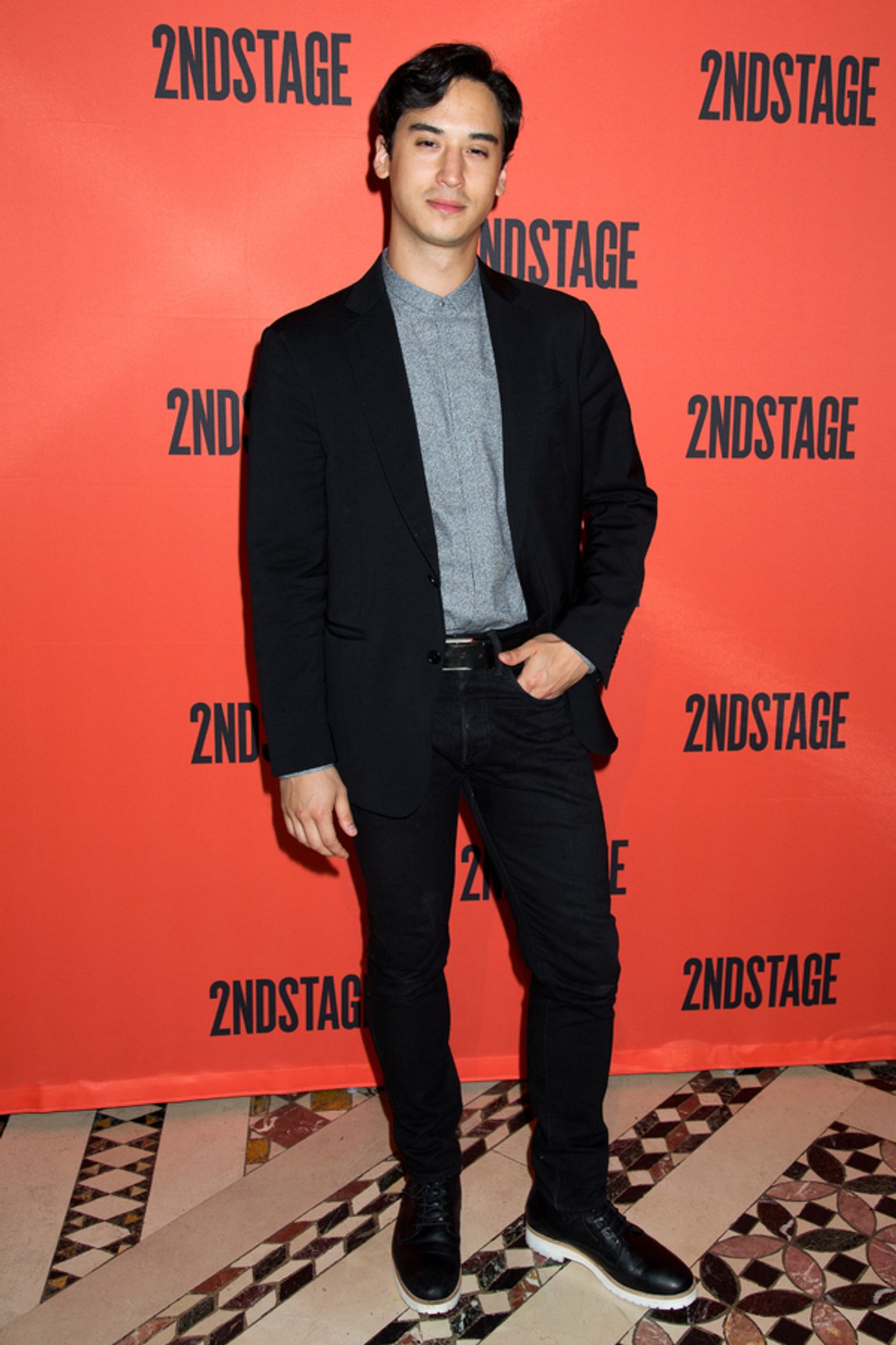 Photo Coverage: Lindsay Mendez, Billy Porter, and More Attend Second Stage's Annual Gala  Image