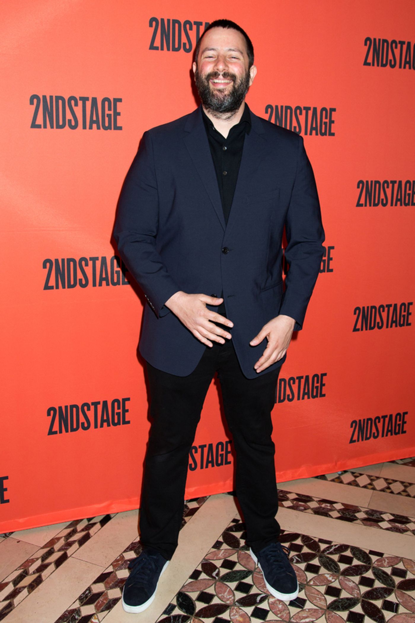 Photo Coverage: Lindsay Mendez, Billy Porter, and More Attend Second Stage's Annual Gala  Image