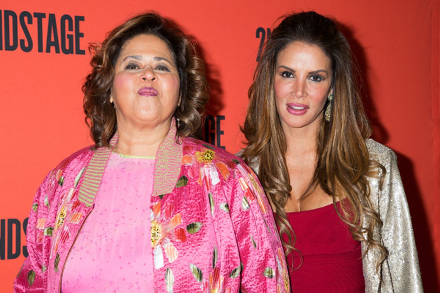 Photo Coverage: Lindsay Mendez, Billy Porter, and More Attend Second Stage's Annual Gala  Image