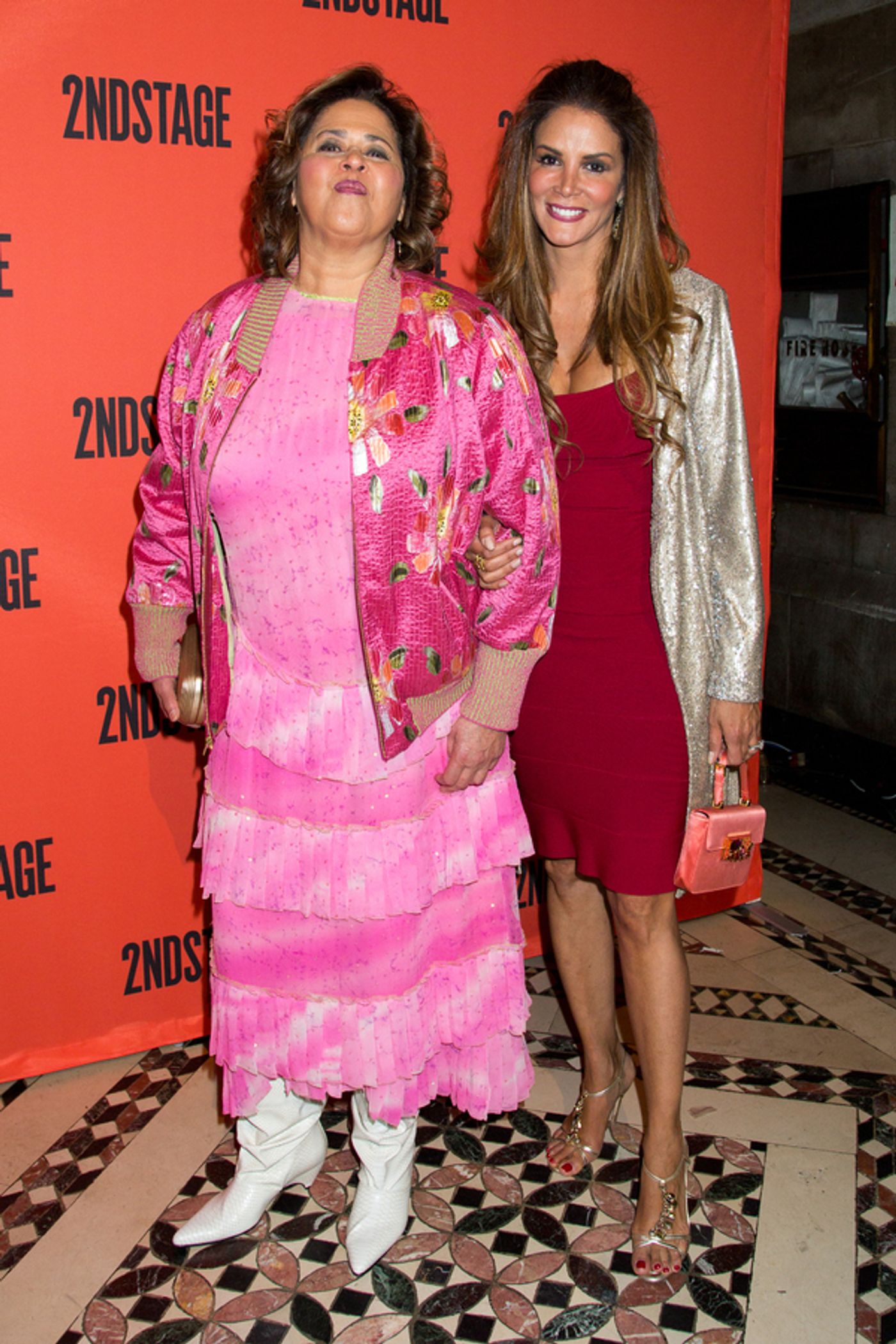 Photo Coverage: Lindsay Mendez, Billy Porter, and More Attend Second Stage's Annual Gala  Image