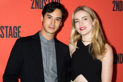 Michael Rosen, Willa Fitzgerald Photo