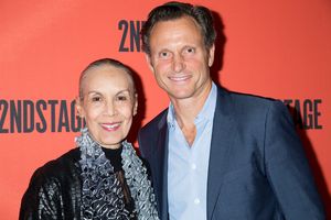 Carmen de Lavallade, Tony Goldwyn @ BroadwayWorld Carmen de Lavallade, Tony Goldwyn Photo