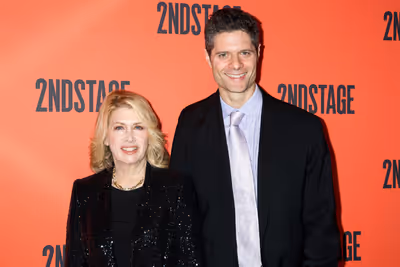 Carole Rothman, Tom Kitt Photo
