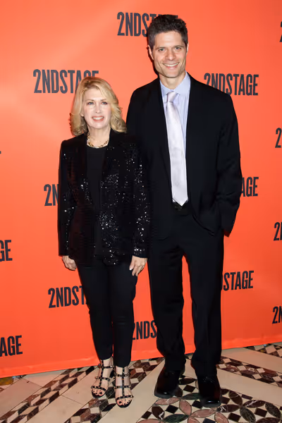 Carole Rothman, Tom Kitt Photo