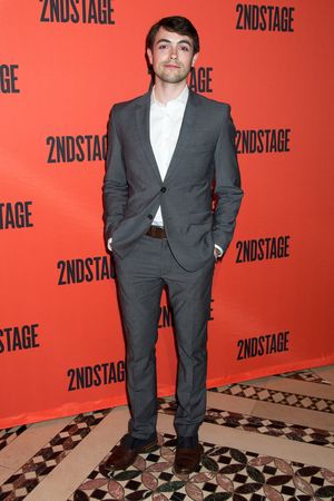 Will Carlyon @ BroadwayWorld Will Carlyon Photo