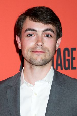 Will Carlyon @ BroadwayWorld Will Carlyon Photo