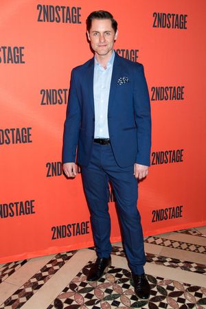 Michael McCorry Rose @ BroadwayWorld Michael McCorry Rose Photo