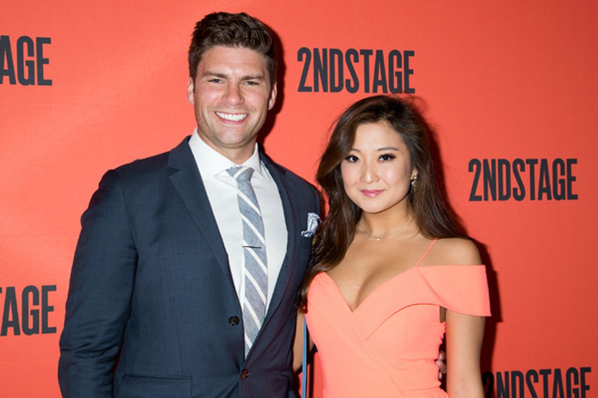 Chris DiLella, Ashley Park at 