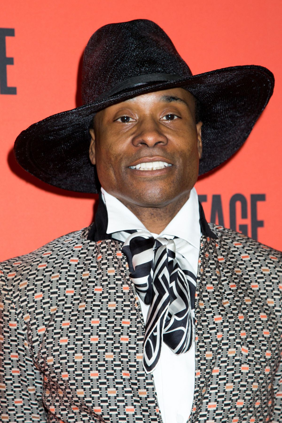 Billy Porter at 