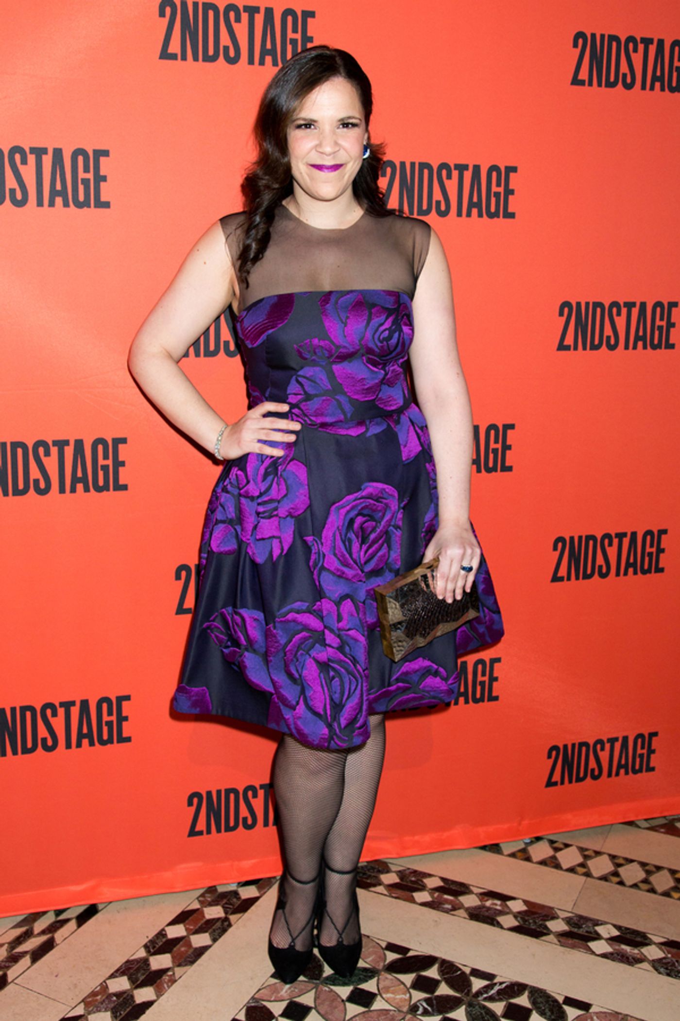 Photo Coverage: Lindsay Mendez, Billy Porter, and More Attend Second Stage's Annual Gala  Image