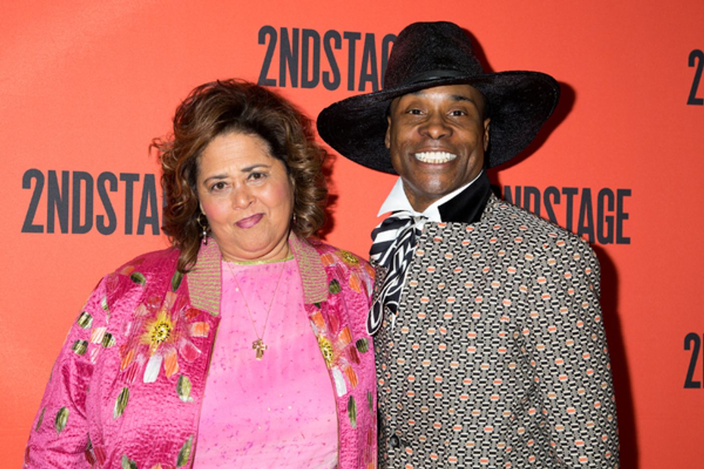 Photo Coverage: Lindsay Mendez, Billy Porter, and More Attend Second Stage's Annual Gala  Image