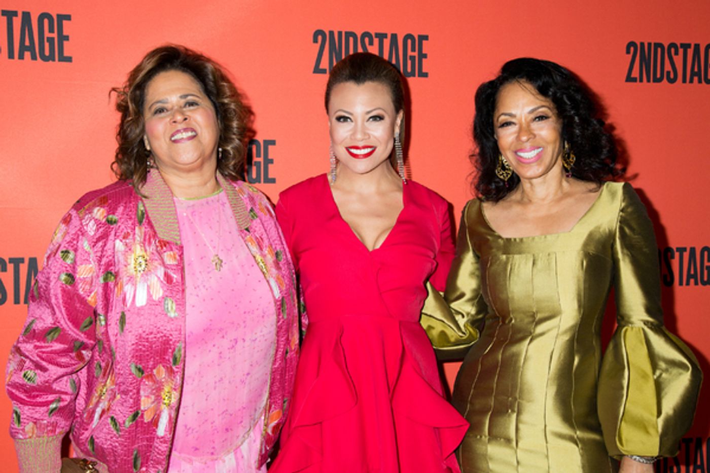 Photo Coverage: Lindsay Mendez, Billy Porter, and More Attend Second Stage's Annual Gala  Image