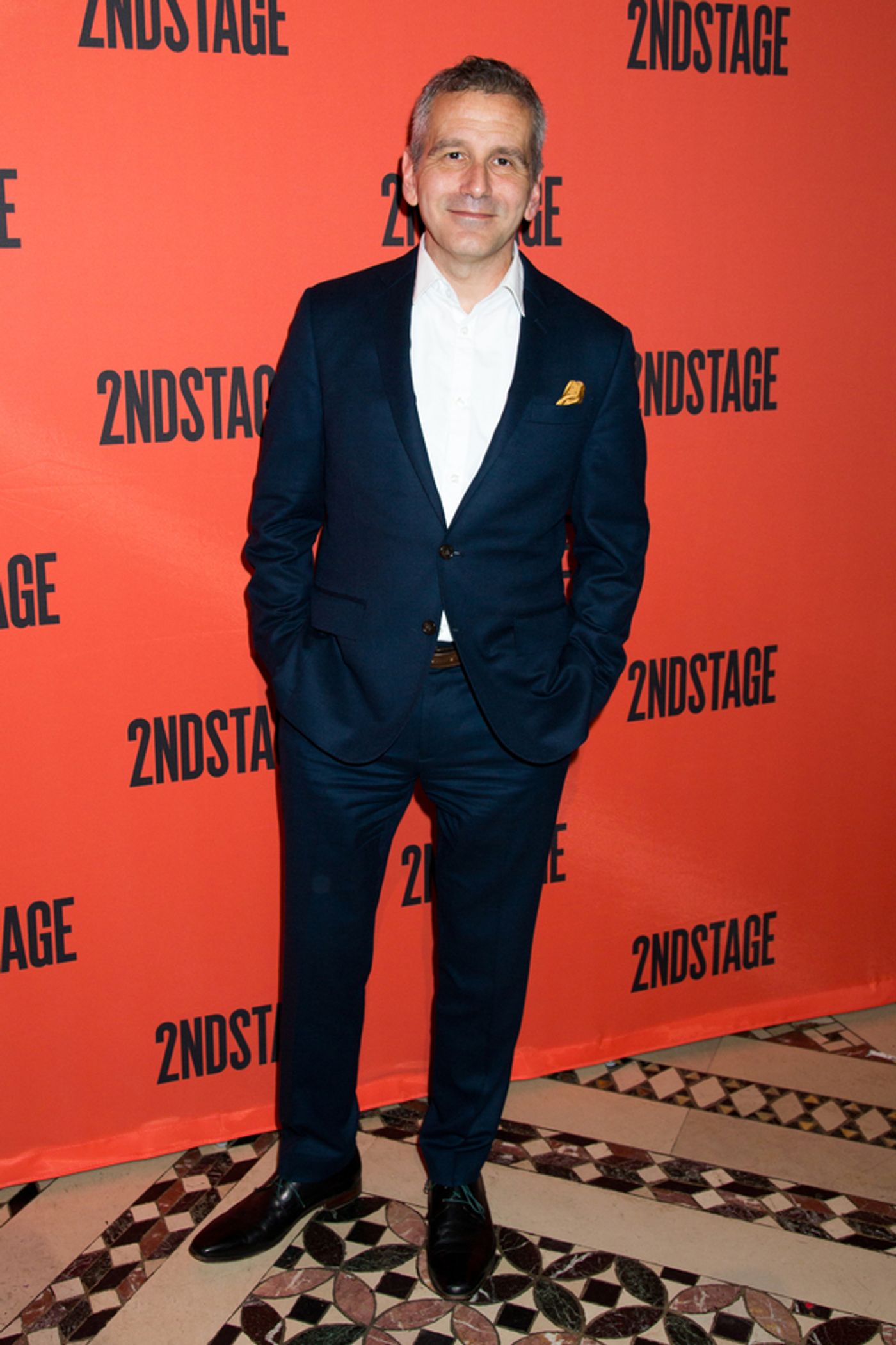 Photo Coverage: Lindsay Mendez, Billy Porter, and More Attend Second Stage's Annual Gala  Image