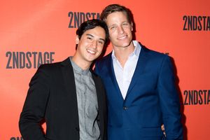 Michael Rosen, Ward Horton @ BroadwayWorld Michael Rosen, Ward Horton Photo