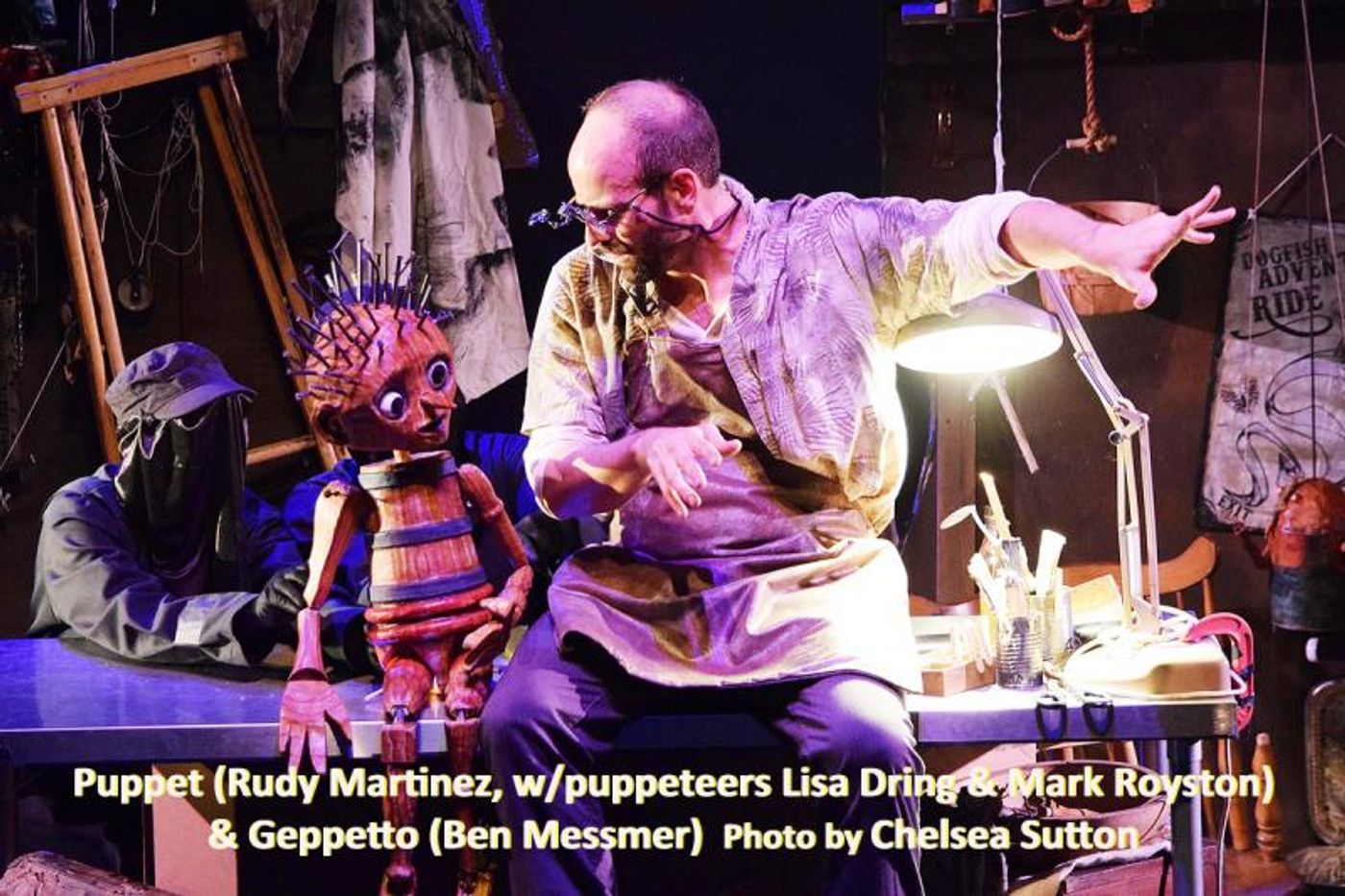 Interview: Chelsea Sutton Muses on WOOD BOY, Garry Marshall & Going Rogue  Image