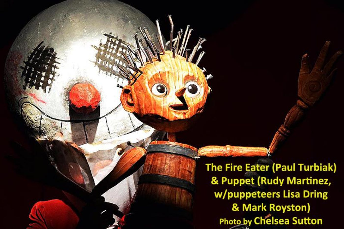 Interview: Chelsea Sutton Muses on WOOD BOY, Garry Marshall & Going Rogue  Image