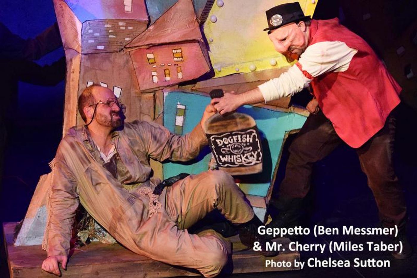 Interview: Chelsea Sutton Muses on WOOD BOY, Garry Marshall & Going Rogue  Image