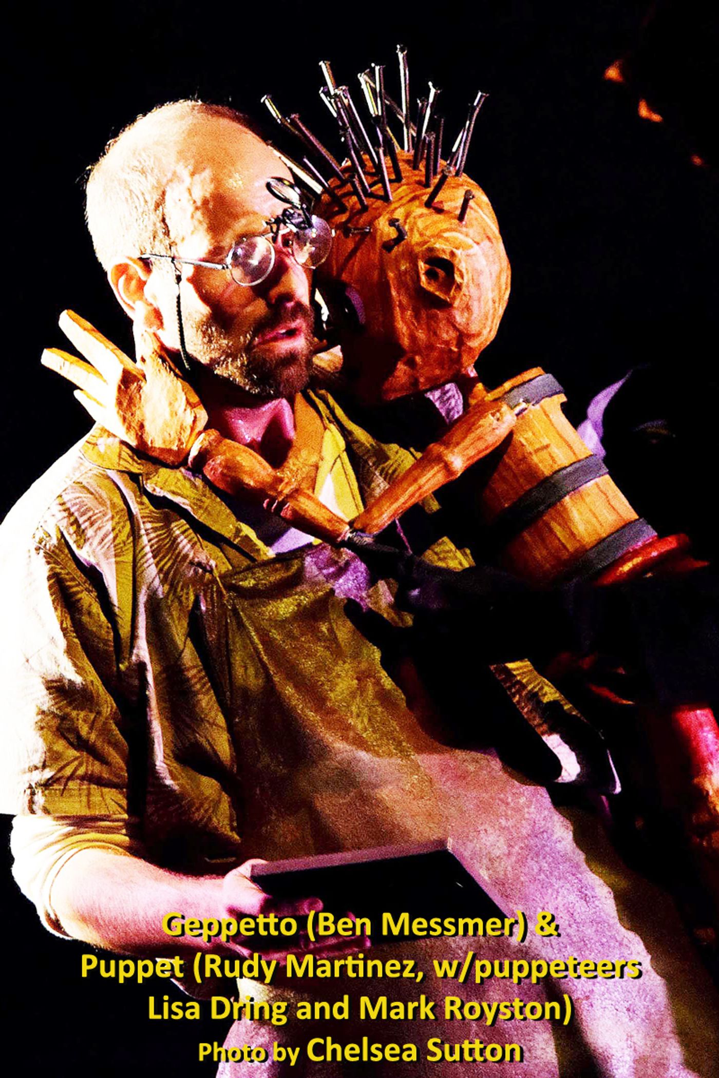 Interview: Chelsea Sutton Muses on WOOD BOY, Garry Marshall & Going Rogue  Image