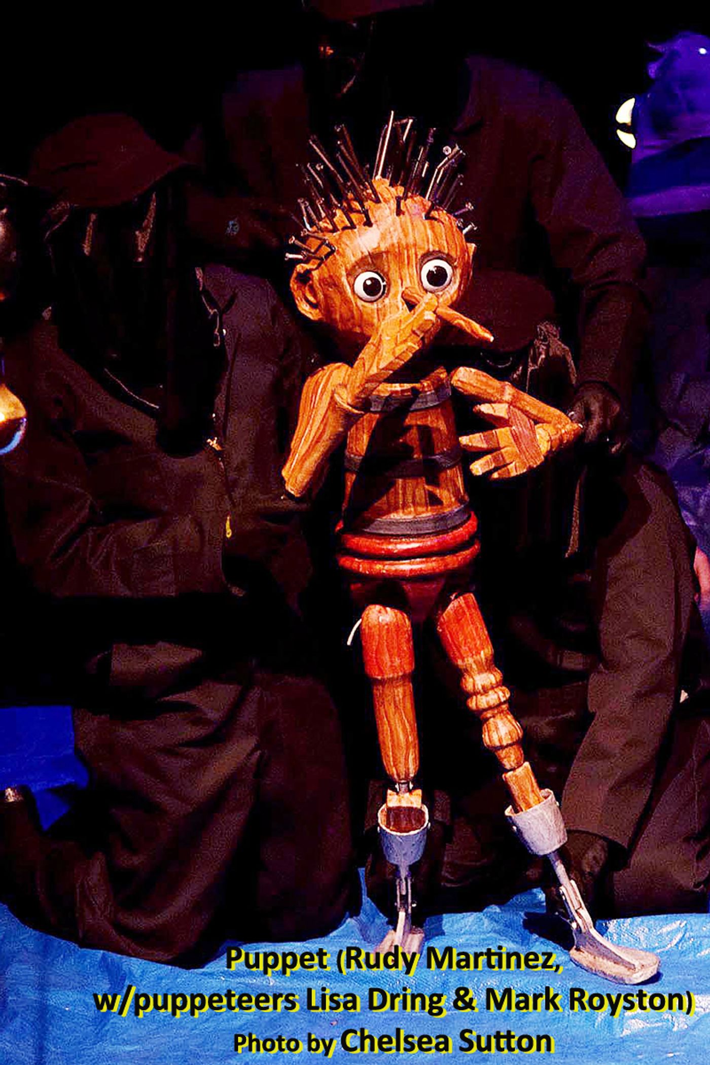 Interview: Chelsea Sutton Muses on WOOD BOY, Garry Marshall & Going Rogue  Image