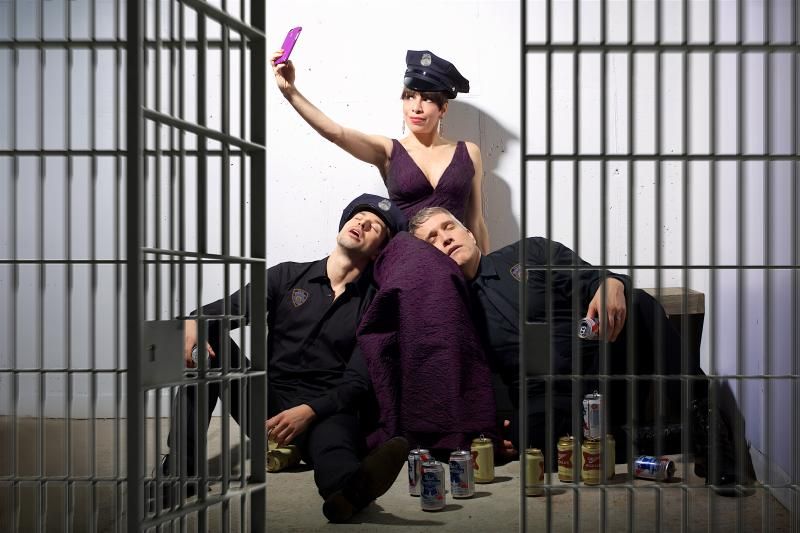 PRETTY WOMAN's Ellyn Marie Marsh will Bring 'I'm Sorry...What' to The Green Room 42 on 9/17  Image