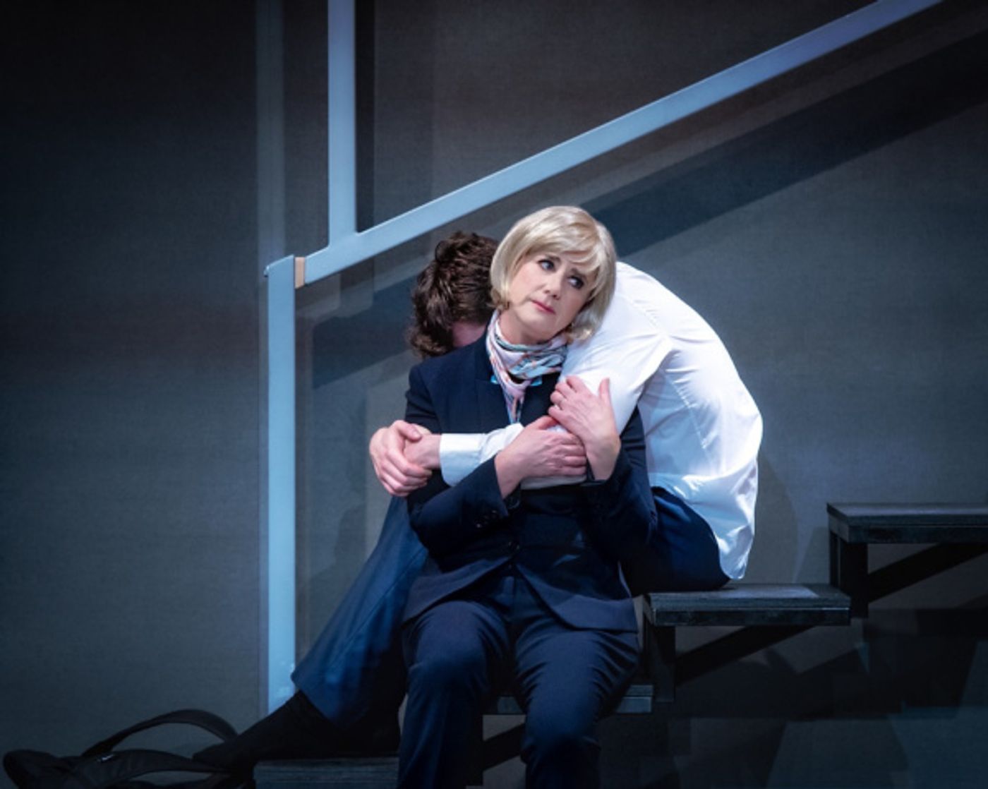 Photo Flash: York Theatre Royal Presents the World Premiere of THE BE ALL AND END ALL  Image