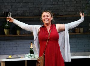 Charlie Brooks @ BroadwayWorld Charlie Brooks Photo