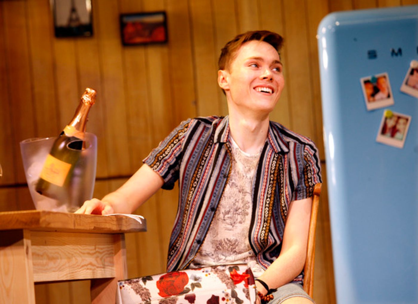 Photo Flash: First Look at the UK Tour Production of Torben Betts's MONOGAMY  Image