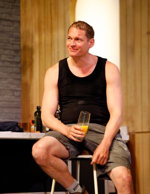 Jack Sandle @ BroadwayWorld Jack Sandle Photo