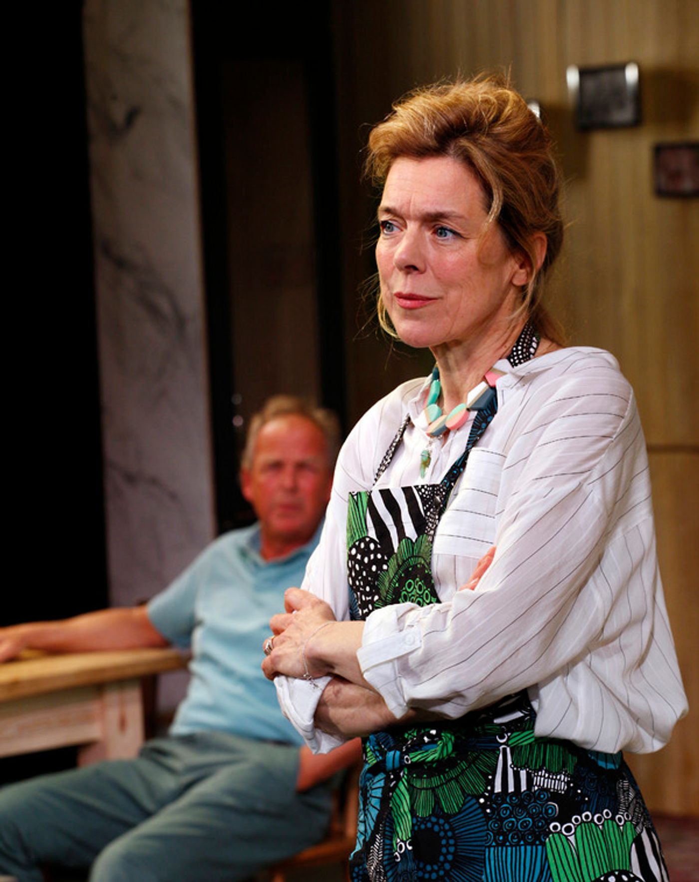 Photo Flash: First Look at the UK Tour Production of Torben Betts's MONOGAMY  Image