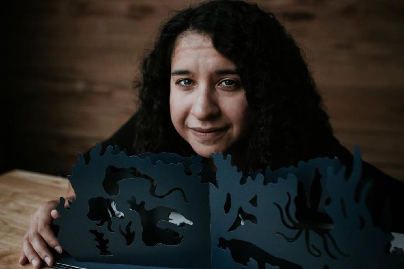 INGRAM NEW WORKS FESTIVAL: Natalie Risk Interviews Cristina Florencia Castro INGRAM NEW WORKS FESTIVAL: Natalie Risk Interviews Cristina Florencia Castro Image