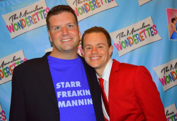 Photo Flash: Emmy Winner Kristen Alderson Joins The Cast Of Off-Broadway's THE MARVELOUS WONDERETTES!  Image