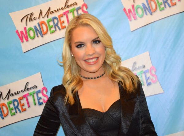 Photo Flash: Emmy Winner Kristen Alderson Joins The Cast Of Off-Broadway's THE MARVELOUS WONDERETTES!  Image