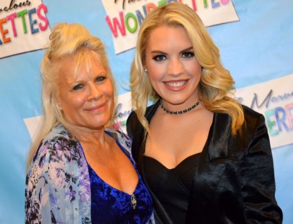 Photo Flash: Emmy Winner Kristen Alderson Joins The Cast Of Off-Broadway's THE MARVELOUS WONDERETTES!  Image