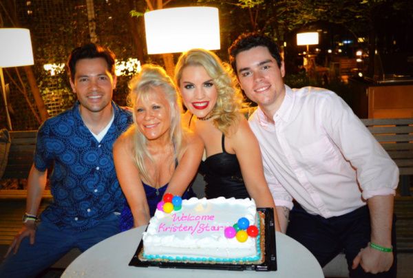 Photo Flash: Emmy Winner Kristen Alderson Joins The Cast Of Off-Broadway's THE MARVELOUS WONDERETTES!  Image