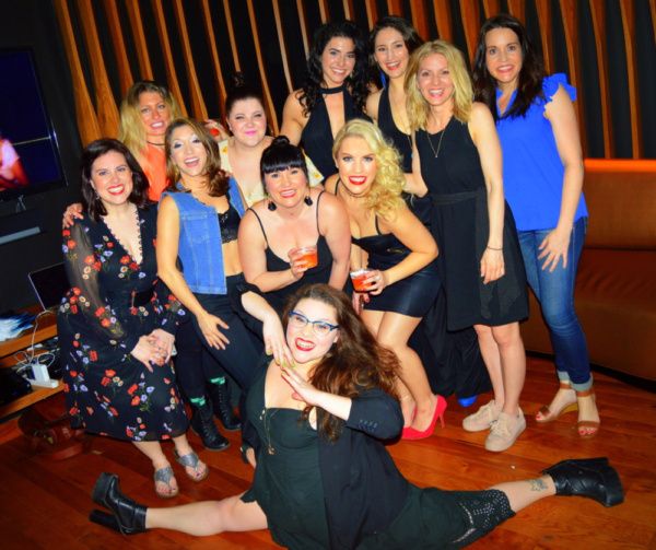 Photo Flash: Emmy Winner Kristen Alderson Joins The Cast Of Off-Broadway's THE MARVELOUS WONDERETTES!  Image