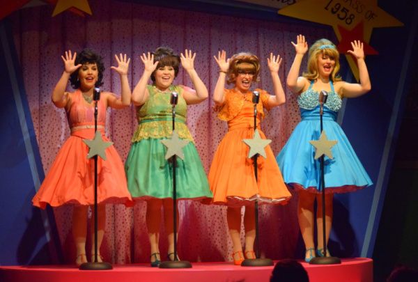Photo Flash: Emmy Winner Kristen Alderson Joins The Cast Of Off-Broadway's THE MARVELOUS WONDERETTES!  Image