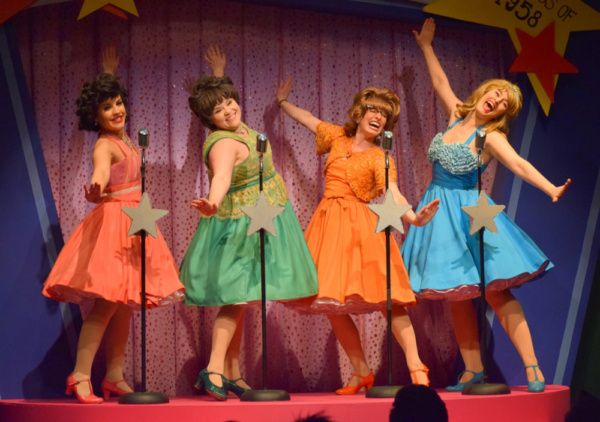 Photo Flash: Emmy Winner Kristen Alderson Joins The Cast Of Off-Broadway's THE MARVELOUS WONDERETTES!  Image