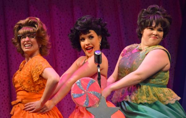 Photo Flash: Emmy Winner Kristen Alderson Joins The Cast Of Off-Broadway's THE MARVELOUS WONDERETTES!  Image