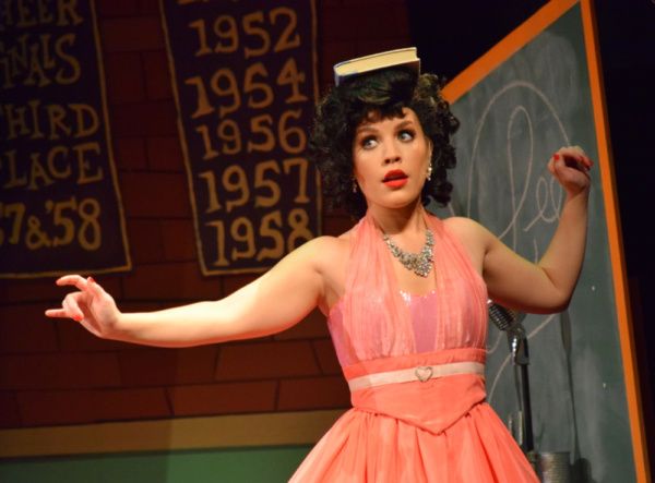 Photo Flash: Emmy Winner Kristen Alderson Joins The Cast Of Off-Broadway's THE MARVELOUS WONDERETTES!  Image