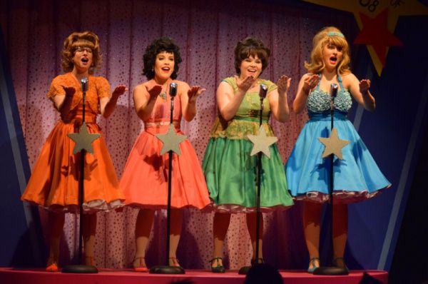 Photo Flash: Emmy Winner Kristen Alderson Joins The Cast Of Off-Broadway's THE MARVELOUS WONDERETTES!  Image