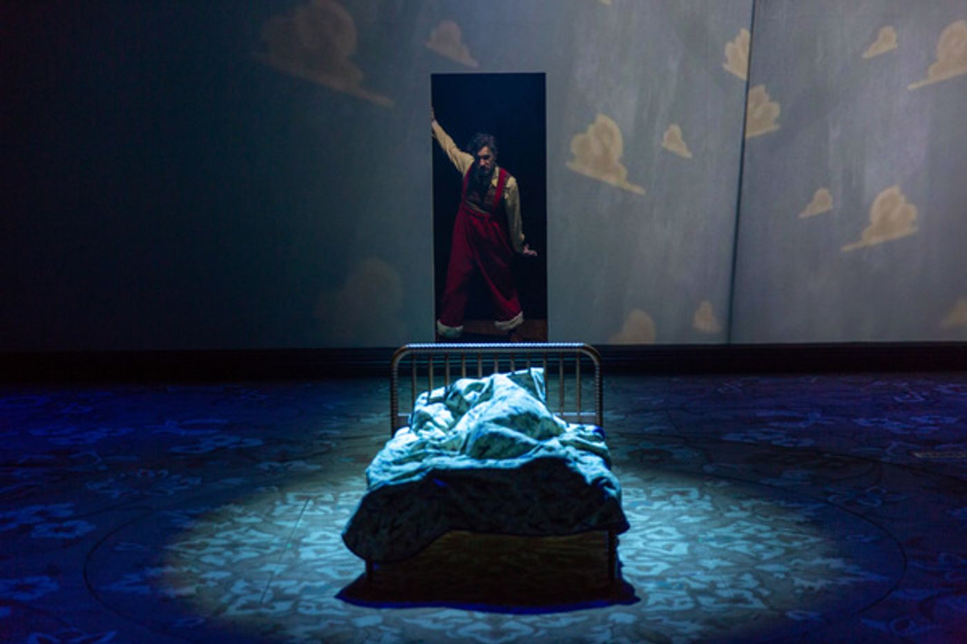 Photo Flash: DCPA Mounts Electric THE WHO'S TOMMY  Image