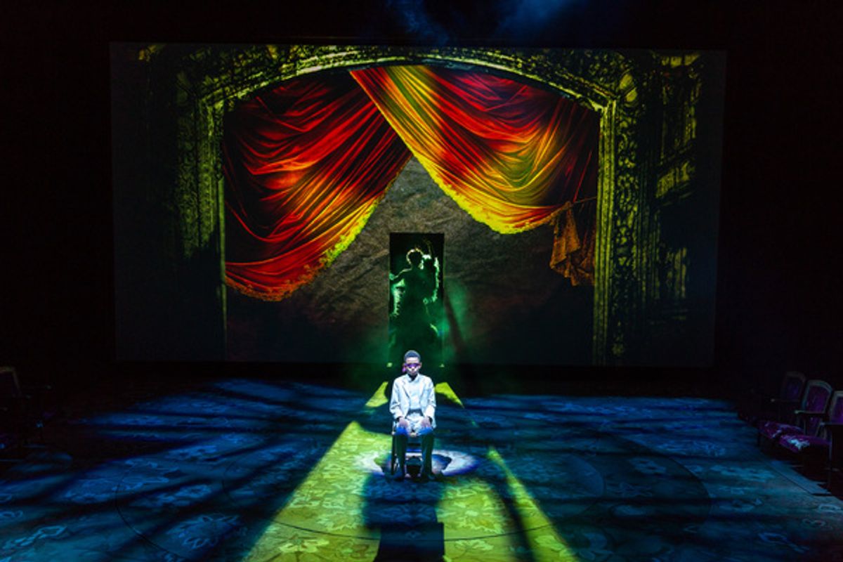 Owen Zitek as Tommy, Lulu Fall as The Gypsy at 