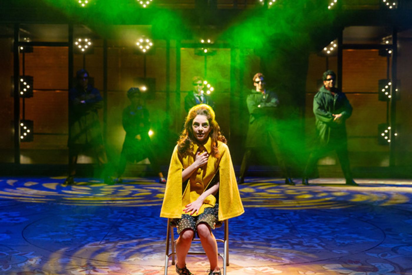 Photo Flash: DCPA Mounts Electric THE WHO'S TOMMY  Image