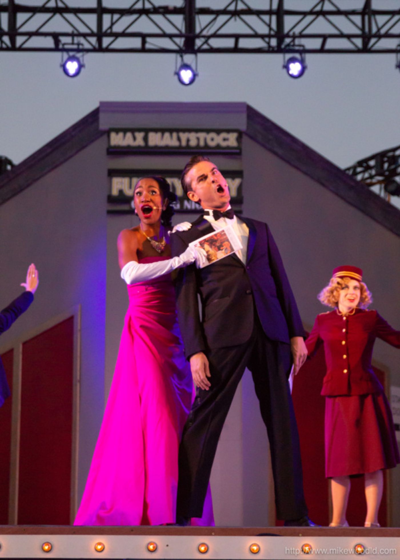 Photo Flash: Photo Flash: American Stage Presents THE PRODUCERS  Image