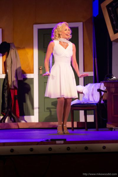 Gretchen Bieber as Ulla Photo