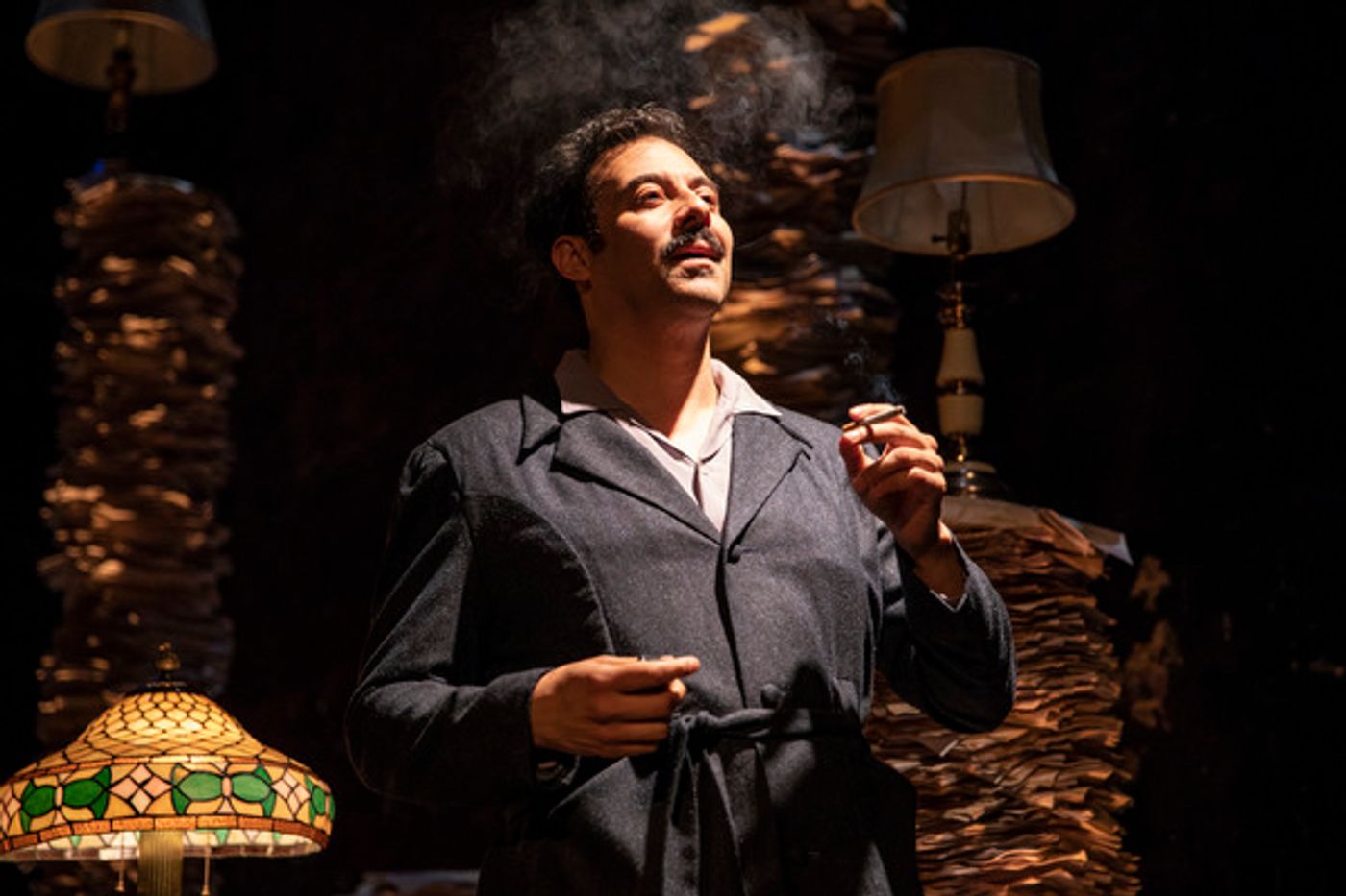 Photo Flash: Abingdon Stages THE GENTLEMAN CALLER Off-Broadway  Image