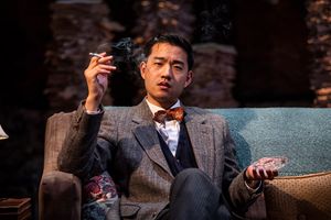 Daniel K. Isaac Photo