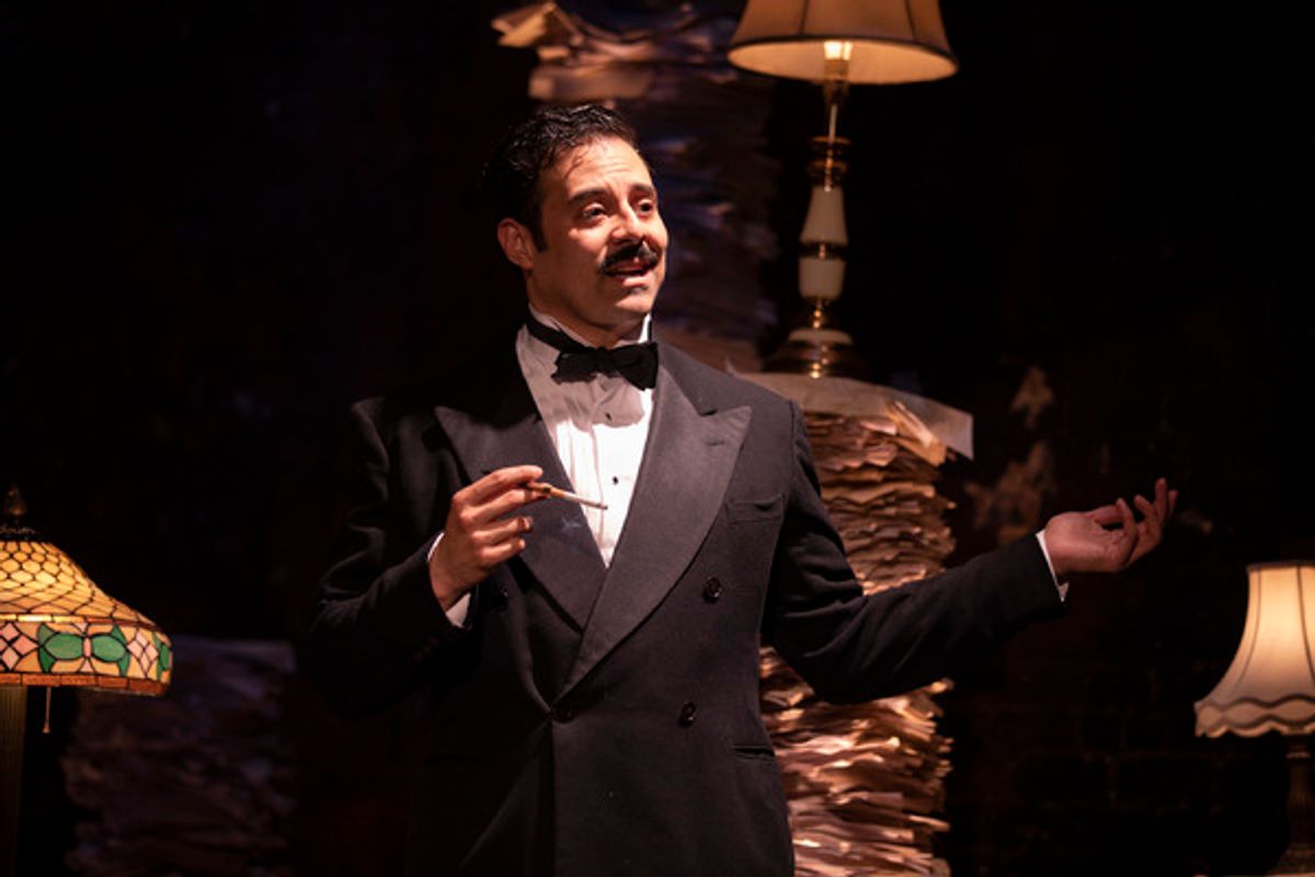 Juan Francisco Villa at 